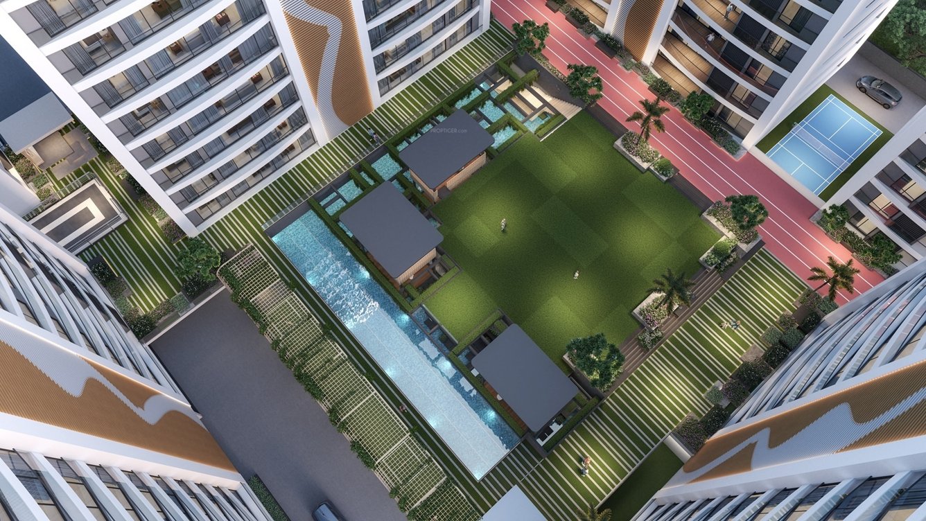 silverstone Landscape Garden and Tree Planting