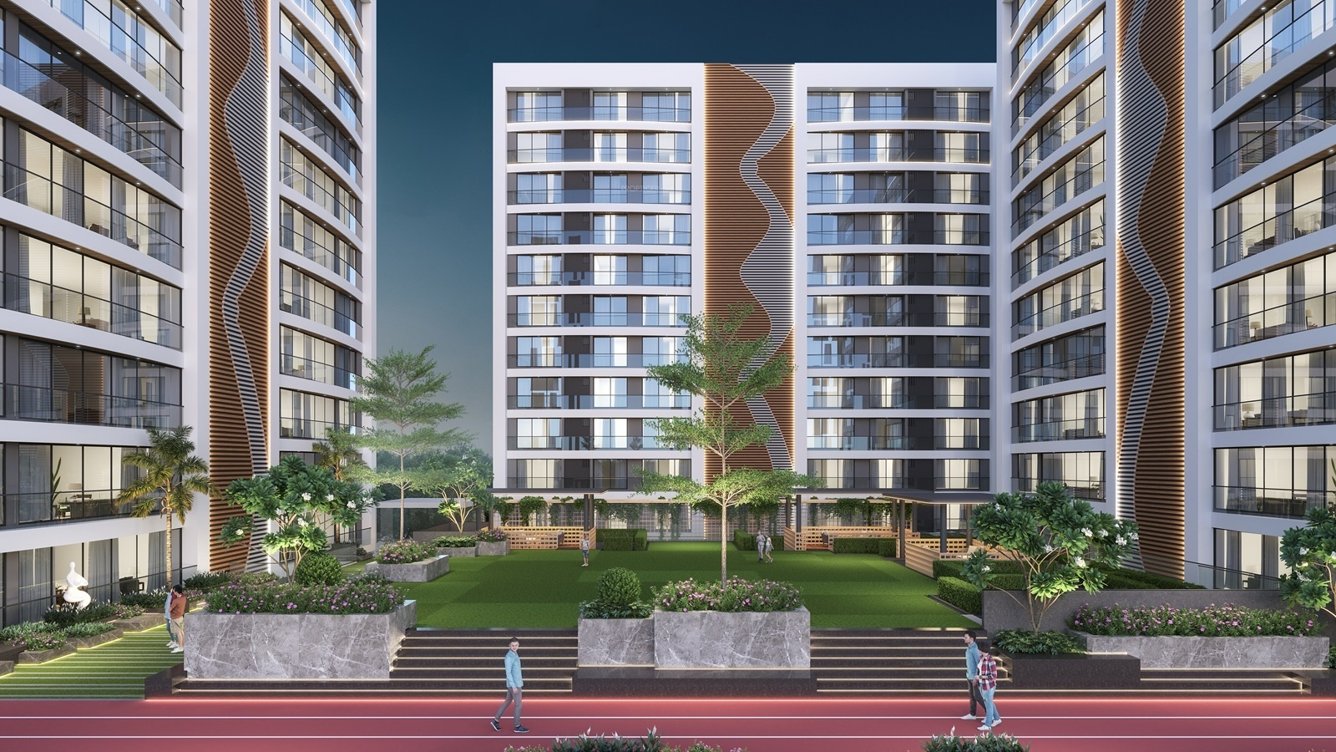 silverstone Landscape Garden and Tree Planting