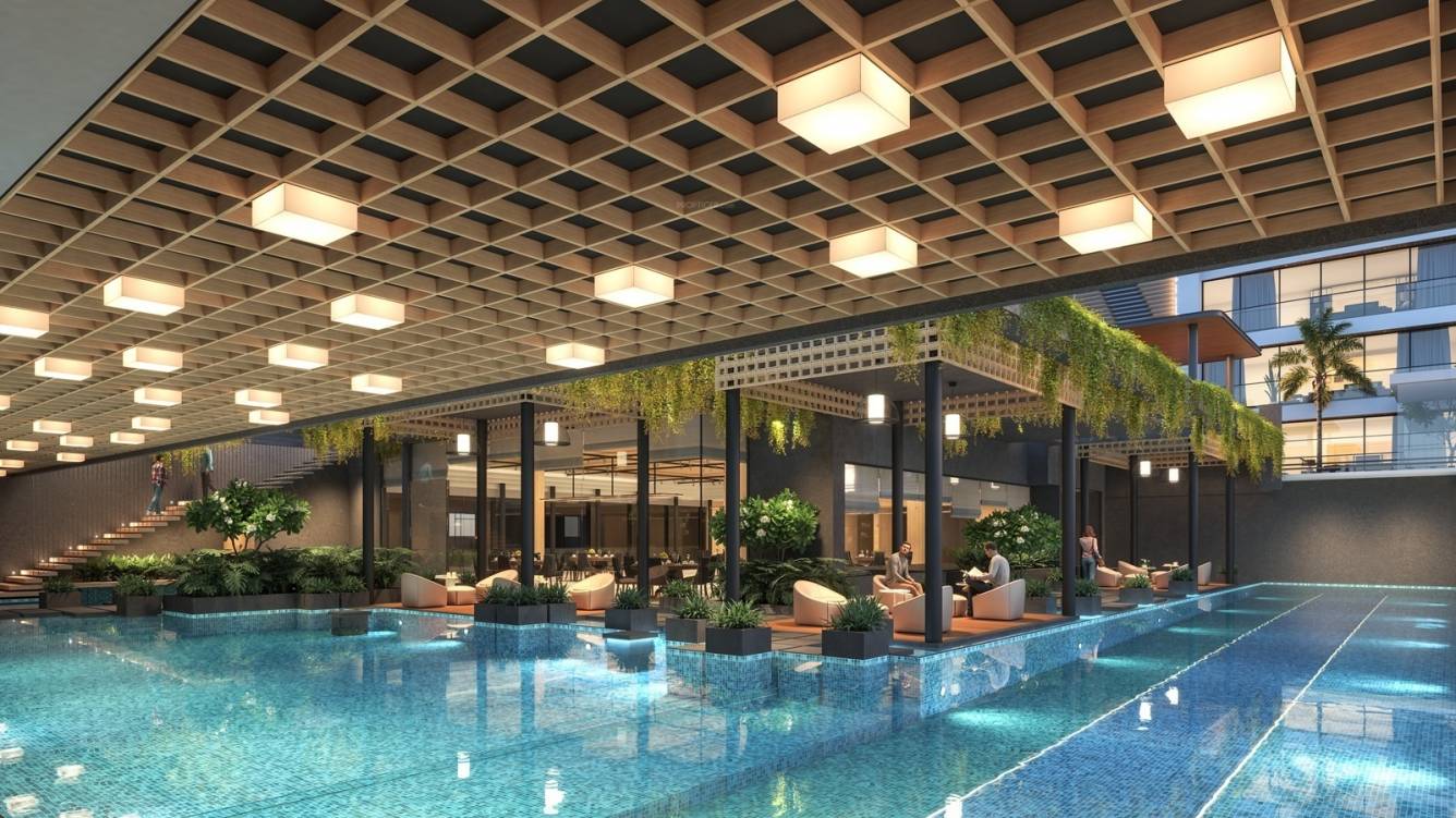 silverstone Swimming Pool