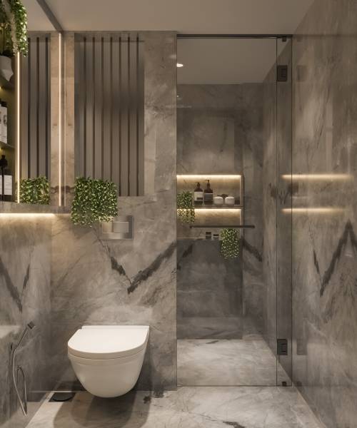  silverstone Bathroom