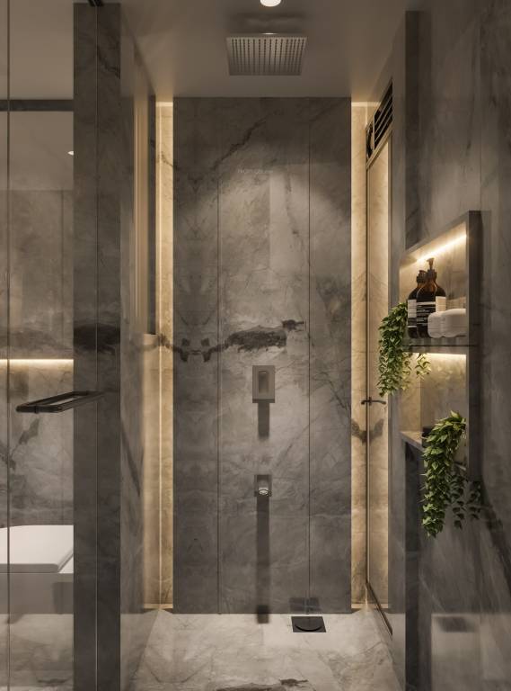 silverstone Bathroom