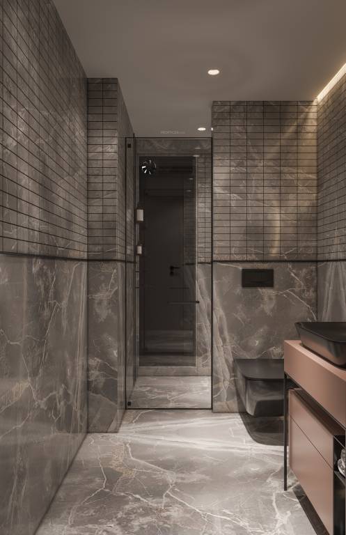 silverstone Bathroom