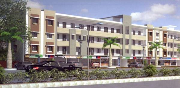  kamla-park-complex Elevation