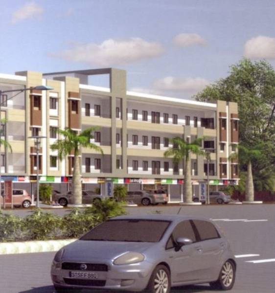  kamla-park-complex Elevation