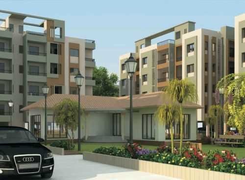  yogi greens residency Elevation