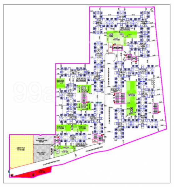 bombay-dyeing-mill Master Plan