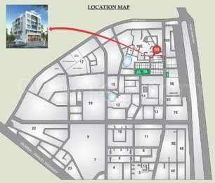  homes Location Plan