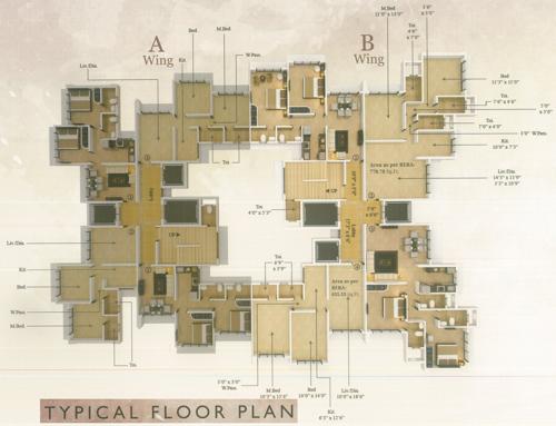 Images for Cluster Plan of Divisha Sanskriti Signature
