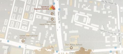 Images for Location Plan of Divisha Sanskriti Signature