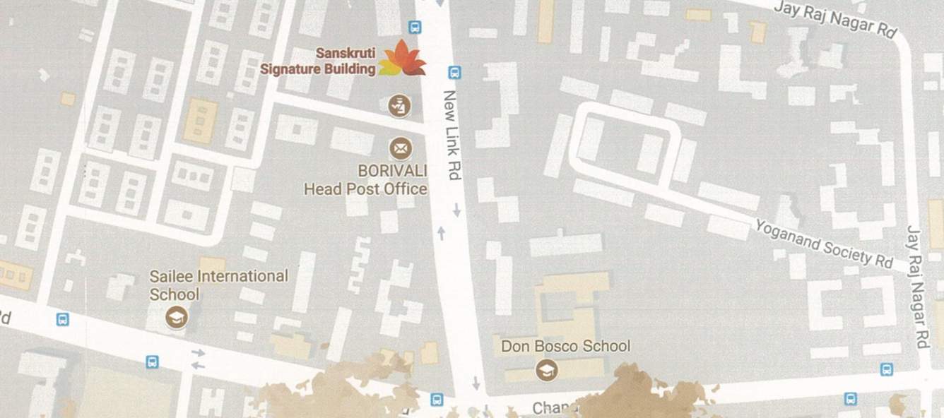 Images for Location Plan of Divisha Sanskriti Signature