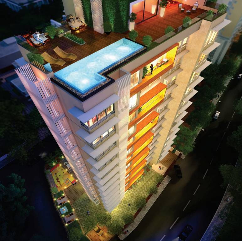  111 hyde park Elevation