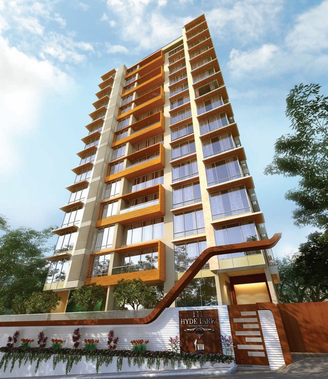  111 hyde park Elevation