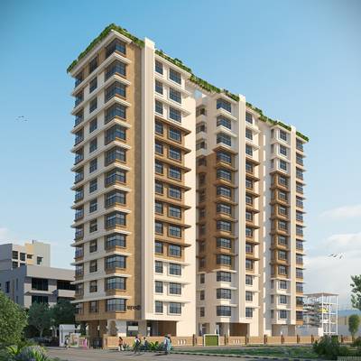 Images for Elevation of Zee Sahyadri