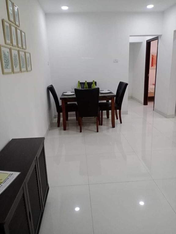  teenmurty summit Dining Area