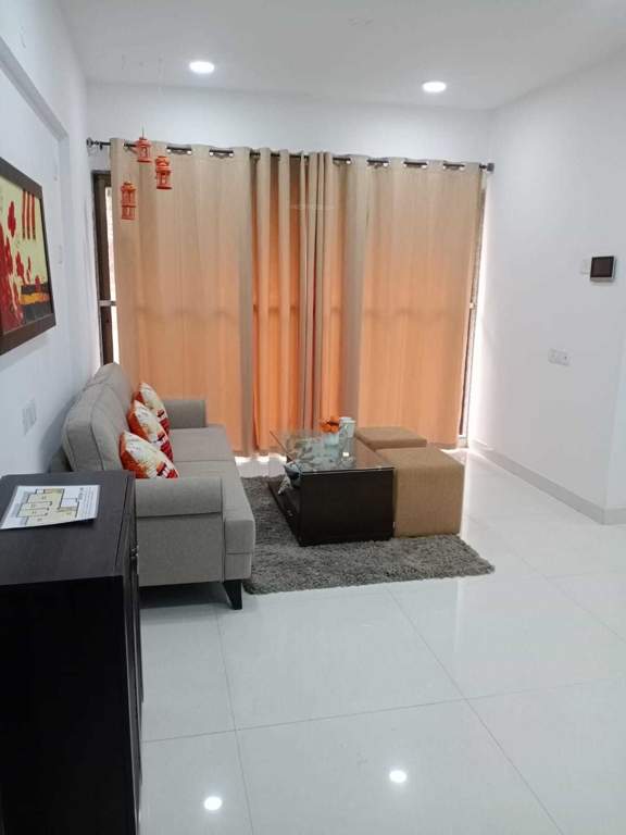  teenmurty summit Living Area