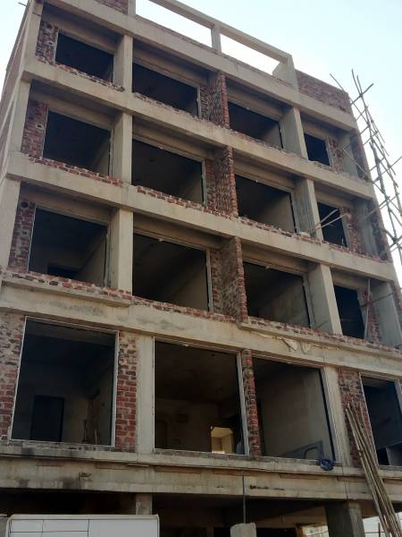 Images for Construction Status of Pote Sons Shubham Residency
