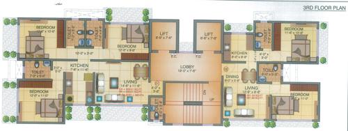 Images for Cluster Plan of Om Shiv Jeevan Jyot