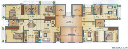 Images for Cluster Plan of Om Shiv Jeevan Jyot