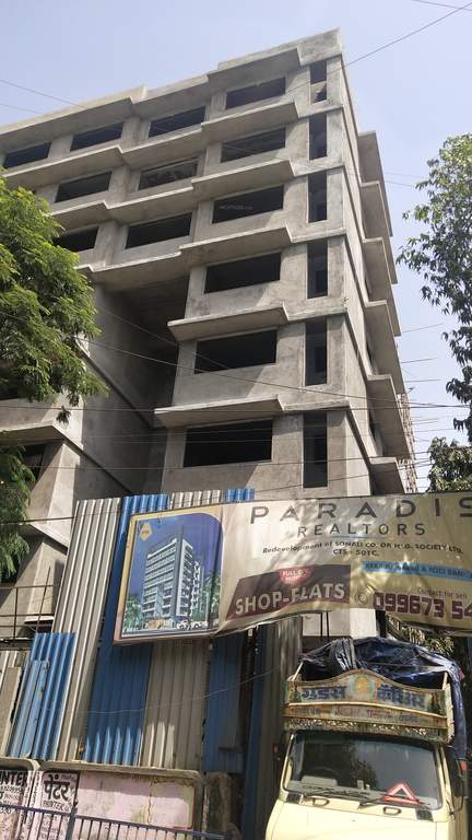 Images for Construction Status of Paradise Sonali CHSL