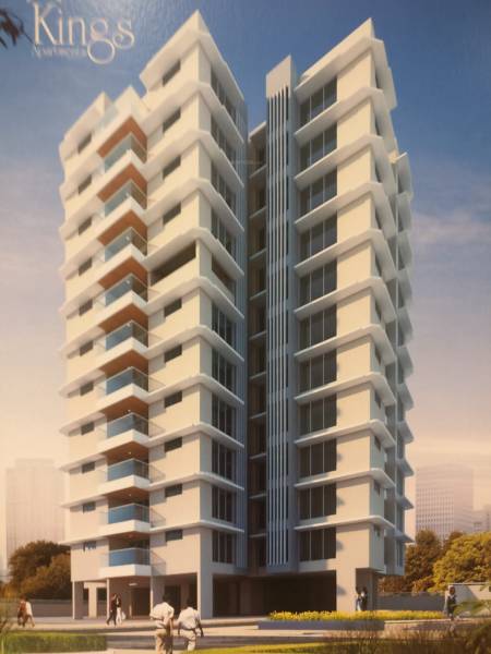Images for Elevation of Shree Siddhi Kings Apartments