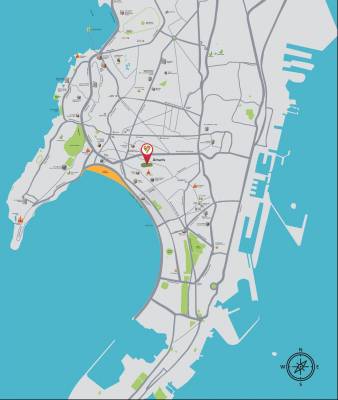  amaris Location Plan