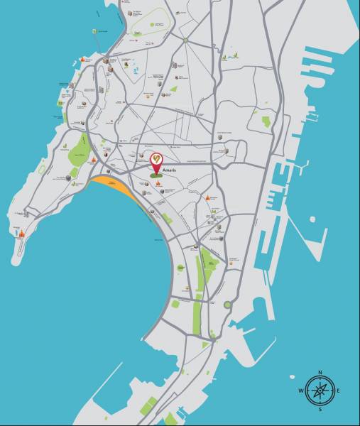 Location Plan amaris Location Plan