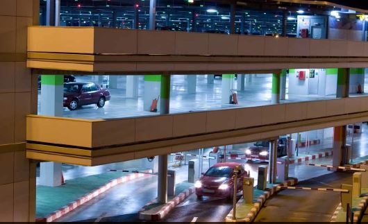 Car Parking amaris Car Parking