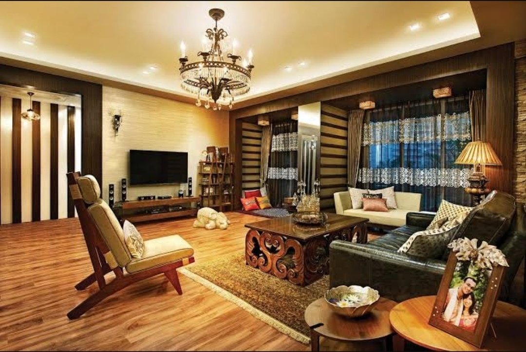  villament Living Area