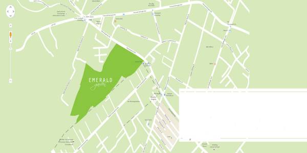 emerald-garden Location Plan