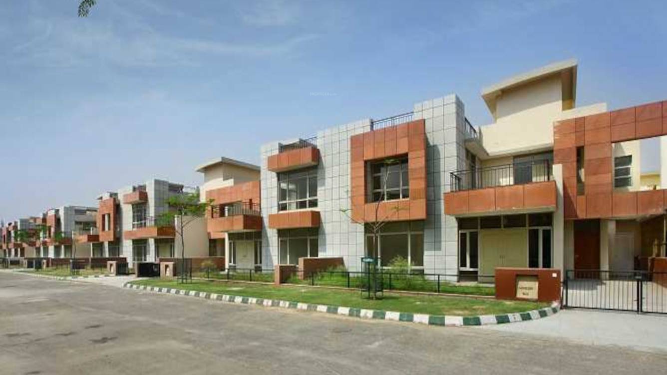  county phase i Elevation