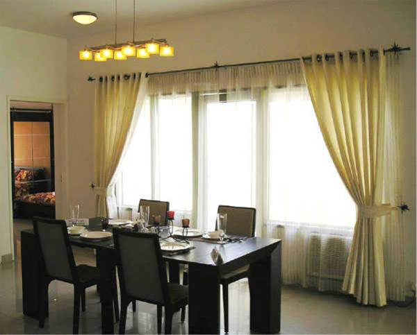  county-phase-i Dining Area