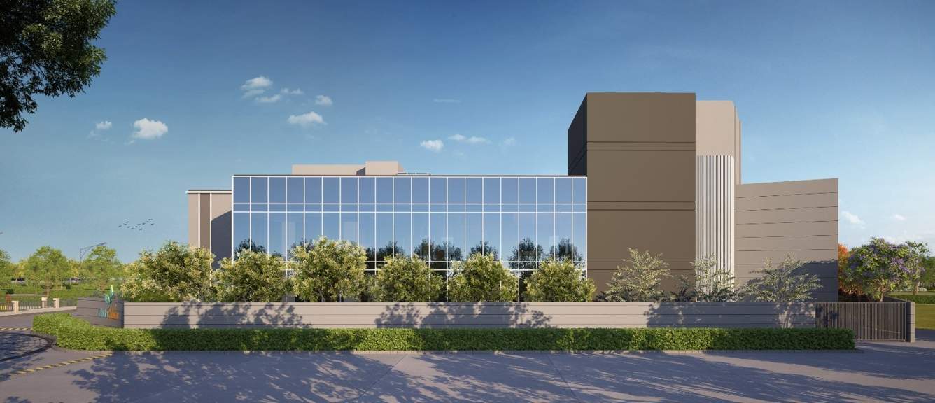 emerald gulistan phase ii Club House