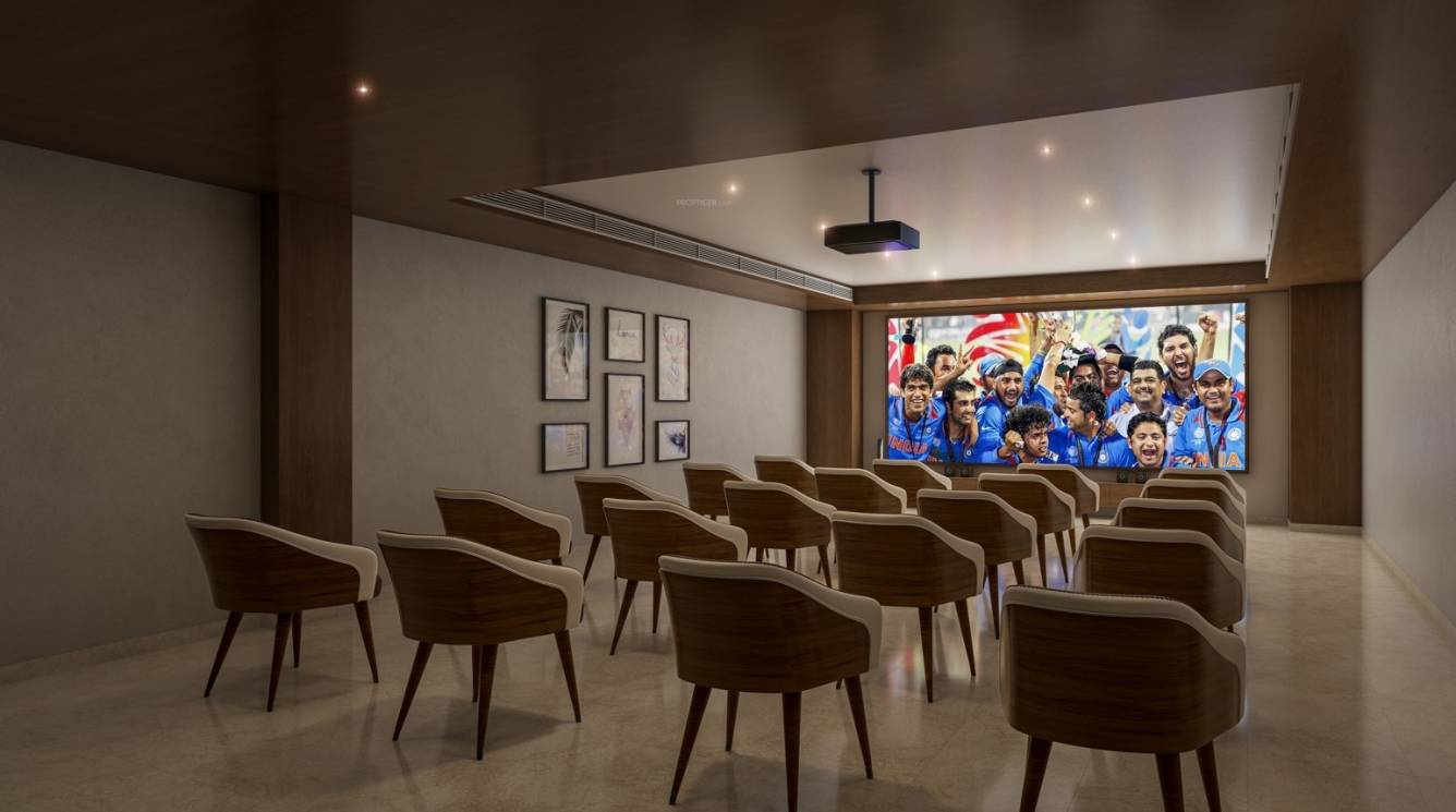 emerald gulistan phase ii Mini Theatre