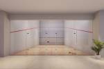 Squash Court emerald-gulistan-phase-ii Squash Court