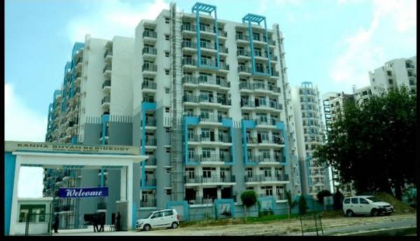  kanha-shyam-residency Elevation
