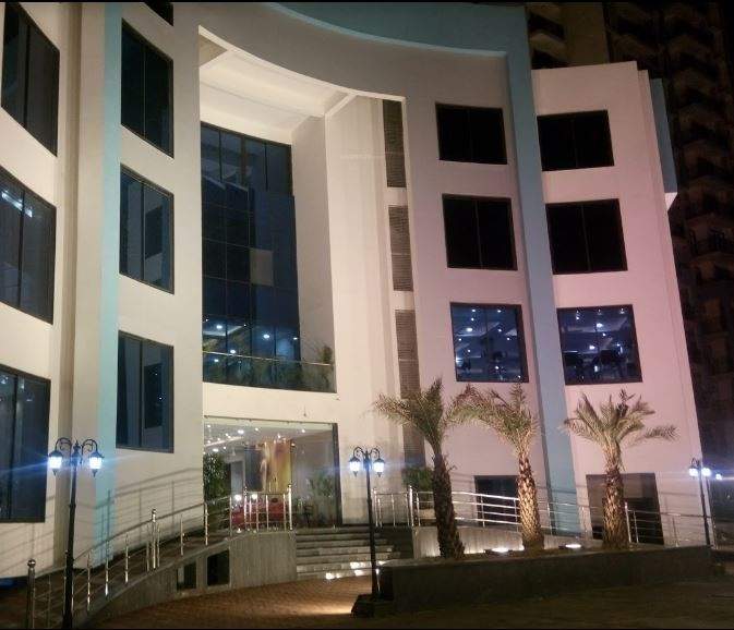 kanha shyam residency Club House