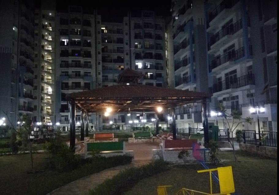 kanha shyam residency Pergola