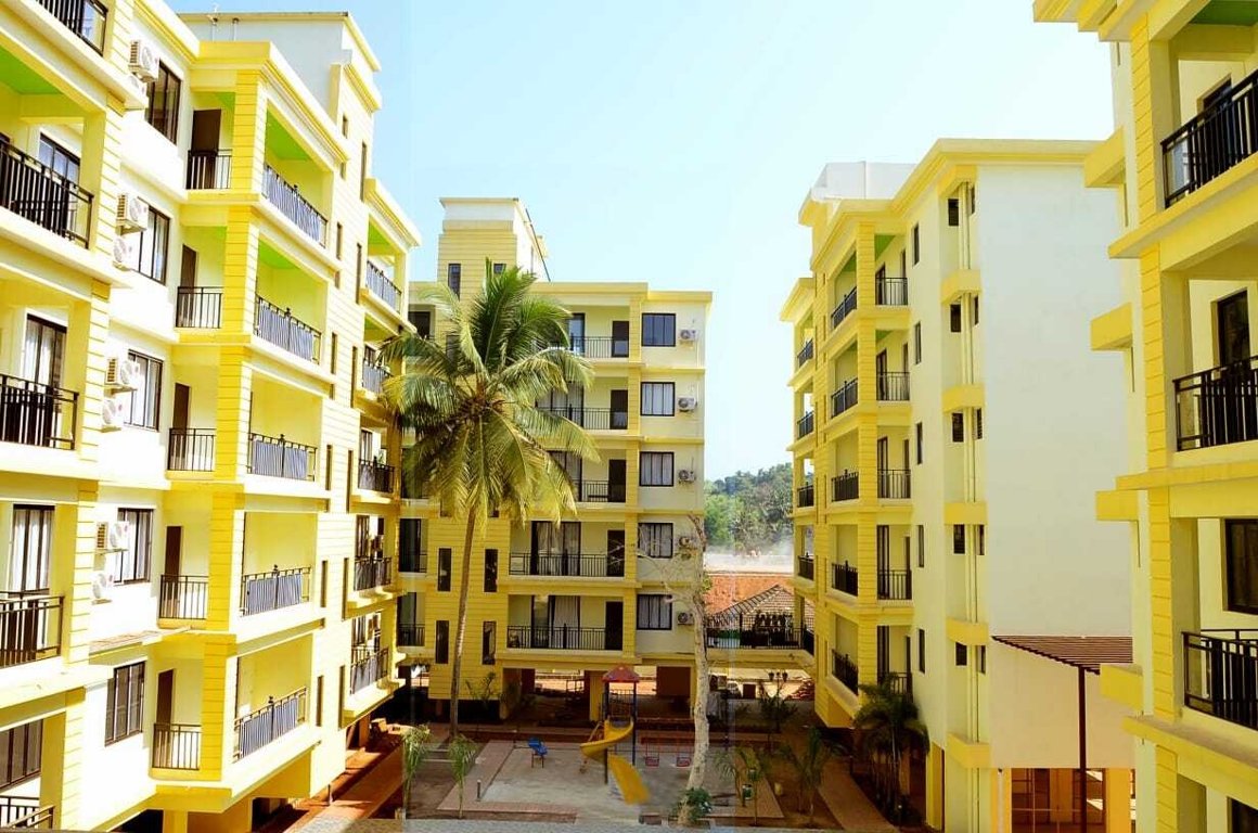  patnem beach park Elevation