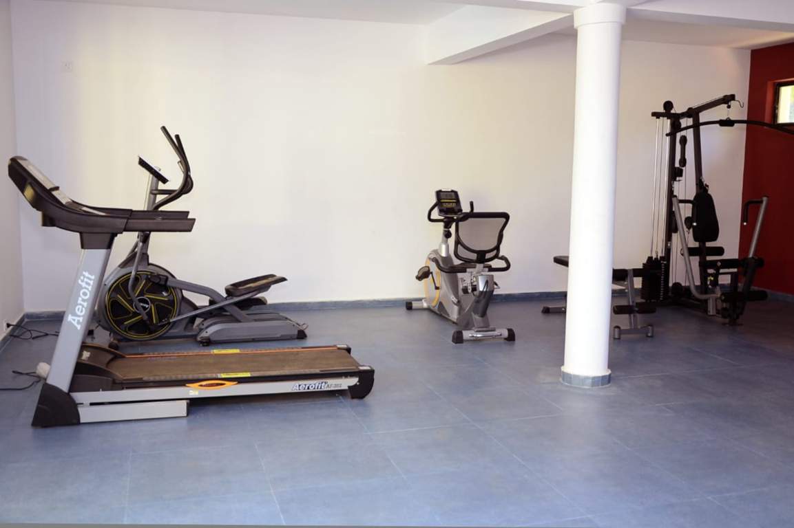  patnem beach park Gymnasium