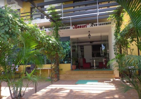  patnem-beach-park Restaurant