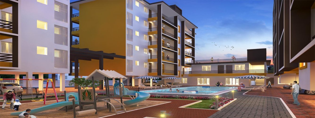  patnem beach park Swimming Pool