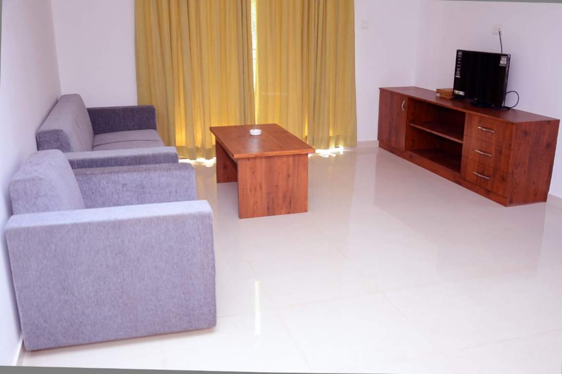  patnem beach park Living Area