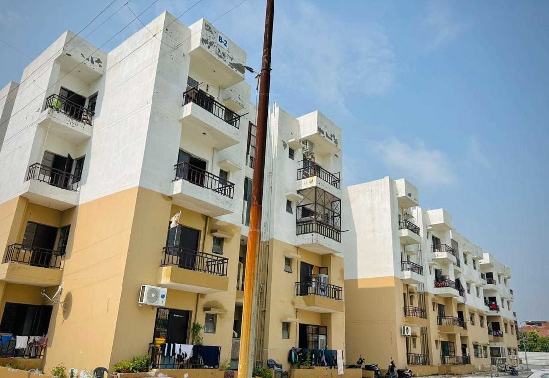  new saket phase 1 Elevation