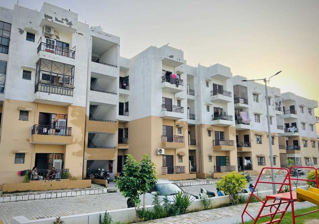  new saket phase 1 Elevation