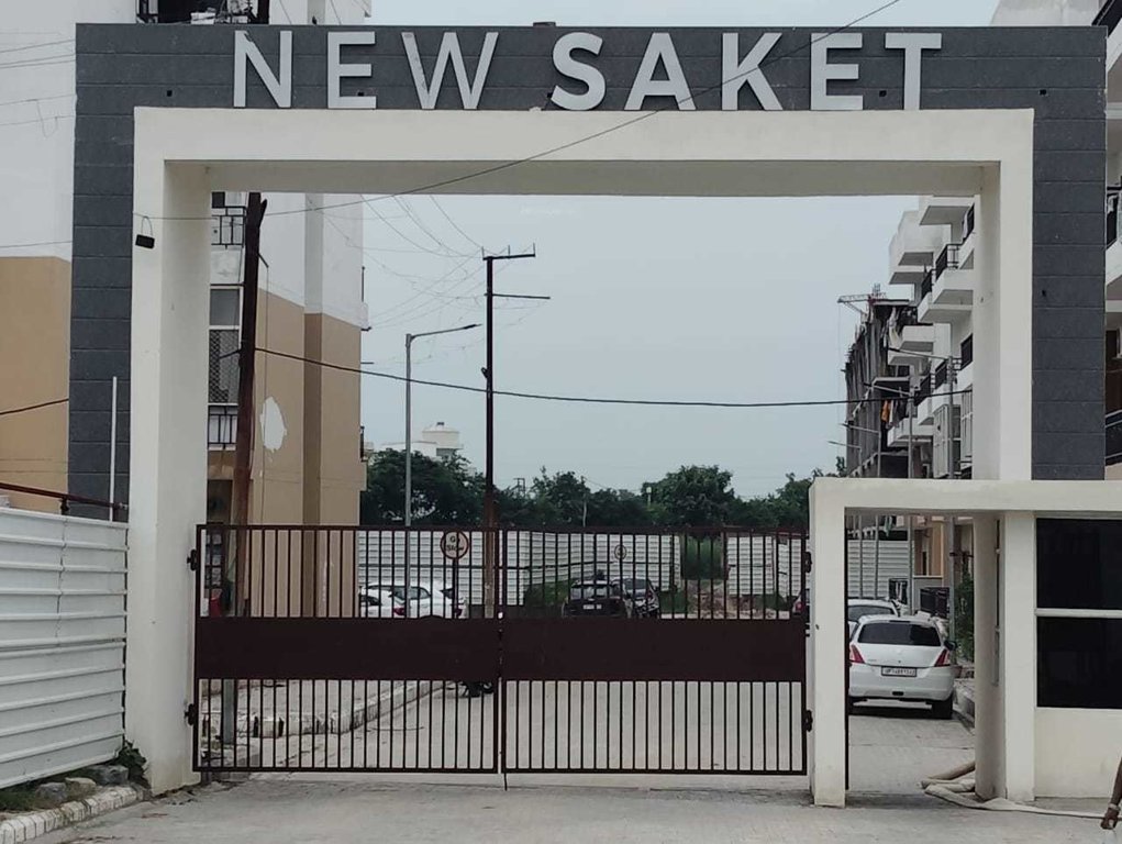  new saket phase 1 Gated Community