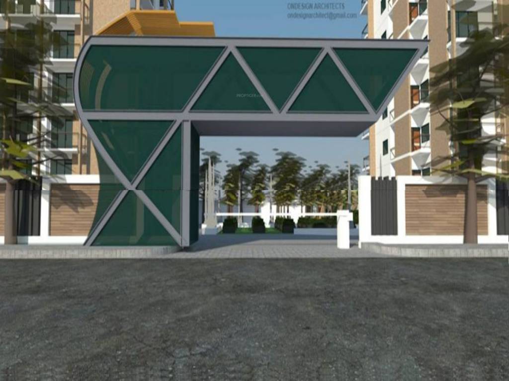  shyam apartment Elevation