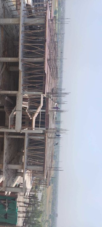  the grande Construction Status Apr 23