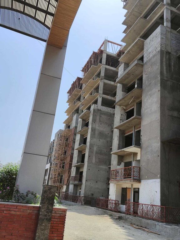  the grande Construction Status Apr 23