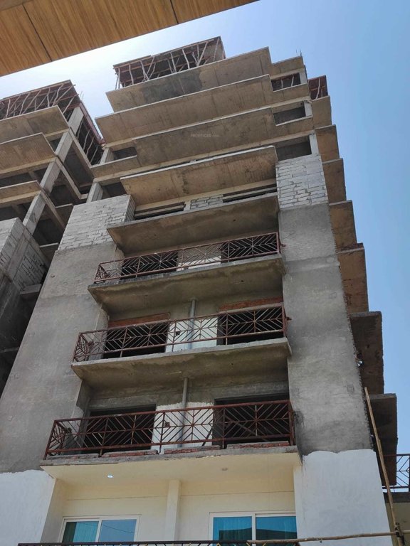  the grande Construction Status Apr 23