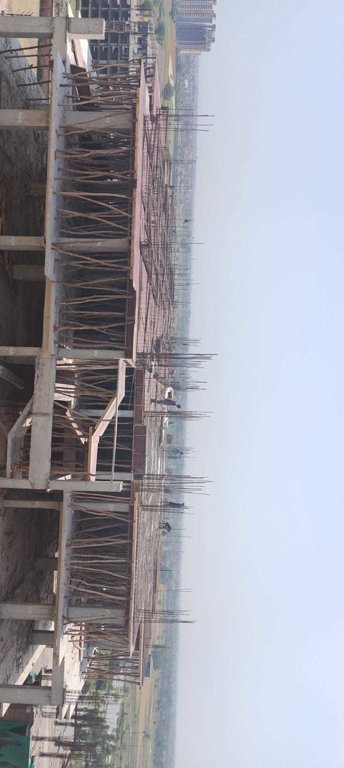  the grande Construction Status Apr 23